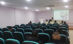 Elazığ Belediyesi Tarafından Yükümlülere 'İletişim Becerileri' Semineri Verildi