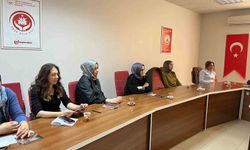 Elazığ'da İnsan Ticareti İle Mücadele Ele Alındı