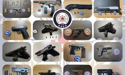 Elazığ’da Polis Düğmeye Bastı: Hapis Cezası Bulunan 124 Kişi Yakalandı