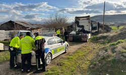 Elazığ'da Yine Bir Kişi Bu Kurallara Uymadığı İçin Yüklü Miktarda Ceza Aldı..