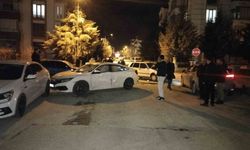 Elazığ'daki Zincirleme Kaza