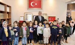 Elazığ'dan Filistin'e anlamlı destek