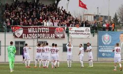Elazığspor son 5 maçından 13 puan çıkardı