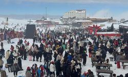 Erciyes'te Hedefe Ulaşıldı