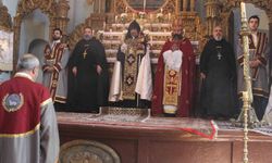Ermeni Kilisesinde İran İçin Dua: Patriğin Sözleri Gündem Oldu