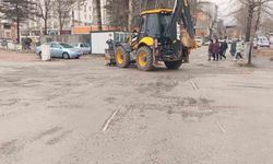 Esnaftan belediyeye yol tepkisi