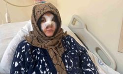 “Güzelliğini elinden alacağım” diyerek eşini kanlar içinde bıraktı