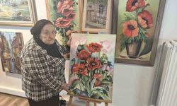 “Hiç Kimse Evde Oturmasın” Diyen 80 Yaşındaki Ressamdan İlham Veren Hikâye