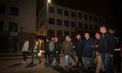 İnönü Caddesi Yeniden Açıldı, Fuzuli Caddesi Bayram Öncesi Trafiğe Hazır