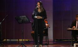 Kadın bestekarların eserlerinin seslendirildiği konser ilgiyle dinlendi