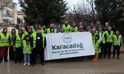 KAGES Adıyaman'da Bayram Öncesi Anlamlı Bir Yardım Çalışmasına İmza Attı