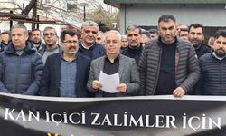 Kahta'da, ABD ve İsrail'in İran'a saldırıları protesto edildi