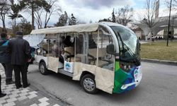 Kayseri Büyükşehir Belediyesi'nin Kabir Ziyareti Hizmeti Vatandaşın Tebriğini Topladı