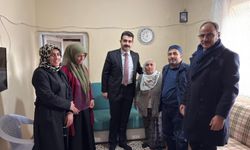 Kayseri Tomarza Valiliği'nden Örnek Alınacak Davranış