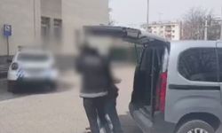 Kayseri'de 10 Yıl Kesinleşmiş Cezası Bulunan Şahıs Polisten Kaçamadı