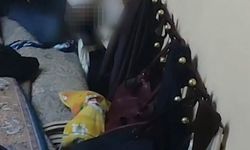 Kayseri’de 24 yıl hapis cezası bulunan firari halıların arasında yakalandı