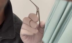 Kayseri'de kulağının içine uyuşturucu saklayan şüpheli yakalandı