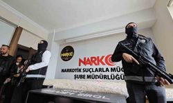 Kayseri'de Şimdiye Kadar Yapılmış En Büyük Uyuşturucu Operasyonu: 214 Kilo Madde Ele Geçirildi