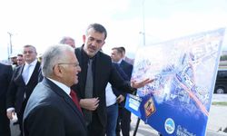 Kayserililer Dikkat! O Kavşak Trafiğe Kapanıyor..