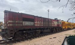 Kimse Beklemiyordu: 15 Yıl Sonra Ceylanpınar’da Tren Görüldü