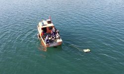 Köylüler Gökyüzünde Gördü: Füze Parçaları Atatürk Barajı’na Düştü