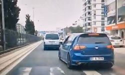 Makas Terörü Kamerada: Trafiği Tehlikeye Attı, 90 Bin TL Ceza Yedi