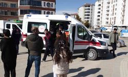 Malatya'da otomobille motosiklet çarpıştı: 1 yaralı