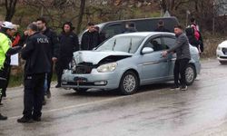 Malatya’da Zincirleme Kaza: 4 Yaralı