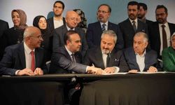 Malatya'nın Teknoloji Üssü İçin İmzalar Atıldı