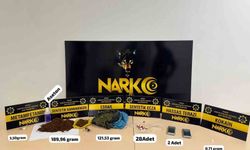 Mardin'de Uyuşturucu Operasyonu: 2  Şüpheli Yakalandı