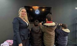 Mardinli Hayırsever O İş Adamları, İhtiyaç Sahibi Çocukların Yüzünü Güldürdü