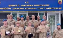 Minik Öğrencilerden Mehmetçiğe Sıcak Dokunuş