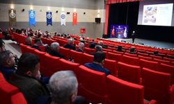 MTÜ’de Dikkat Çeken Eğitim:  'Çatışma Yönetimi ve Kurumsal İletişim' Eğitimi  Verildi