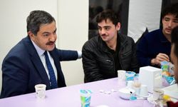 MTÜ'de uluslararası öğrencilerle 'Kampüs İftarları 2026' buluşması