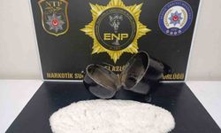 Narkotik Köpeği Fark Etti! Otobüste Büyük Yakalama