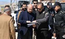 Nevruz Öncesi Cizre’de Kritik Güvenlik Planı: Emniyet Müdürü Sazak’tan Yakın Takip