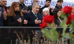 O Acı Gün Unutulmadı! Yazıcıoğlu ile Birlikte Hayatını Kaybedenler Anıldı