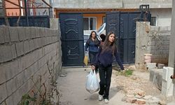 Öğrencilerden örnek dayanışma projesi: 'Bir sınıf, bir aile'
