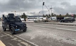 Örgüt Üyeliğinden Aranan Şahıs Polis Kovalaması Sonucu Yakalandı