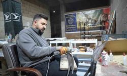 Osmanlı’nın Sırrını Yaşatıyor: Türkiye’de Bu Tekniği Kullanan Tek Usta