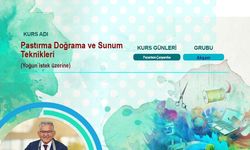 Pastırmayı yanlış kesiyor olabilirsiniz! Doğrusu bu kursta