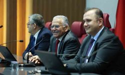 Personeliyle Bayramlaşan Başkan Büyükkılıç'tan Çalışanlara Övgü Dolu Sözler