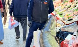 Pertek’te Yakalandı, Elazığ’da Olay Oldu