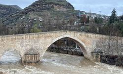 Sağanak Diyarbakır’da Akarsuların Debilerini Artırdı
