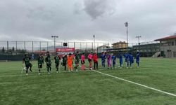 Şahinbey Ampute'den Büyük Galibiyet: 6-1