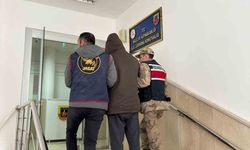 Şanlıurfa'da 5 Yıl Hapis Cezası Kesinleşmiş Şahıs Saklandığı Yerde Yakalandı