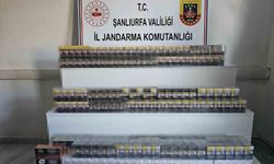 Şanlıurfa'da Kaçakçılık Operasyonu! Binlerce Kilo Ele Geçirildi..