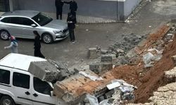 Şanlıurfa’da Sağanak Felaketi: İstinat Duvarı Çöktü