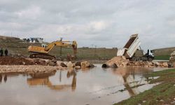 Şanlıurfa'da Sel Felaketinin Ardından Toparlanma Başladı