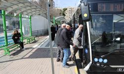 Şanlıurfalılar Müjde! Bayramda Toplu Taşımalar Ücretsiz..